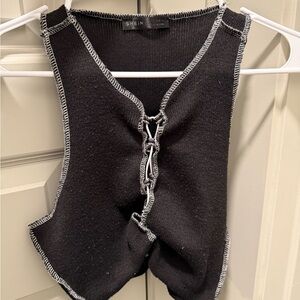 Women’s Crop Top Shirt